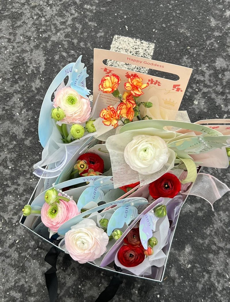 鲜花快递